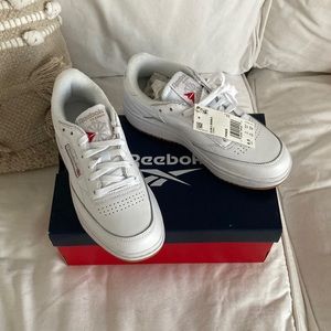 Reebok Club C DoubleShoes 6.5US womens